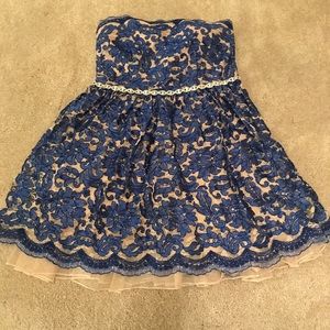 Homecoming dress worn once